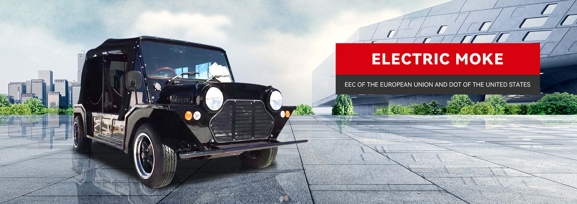 Wytwórnia elektryczna MOKE