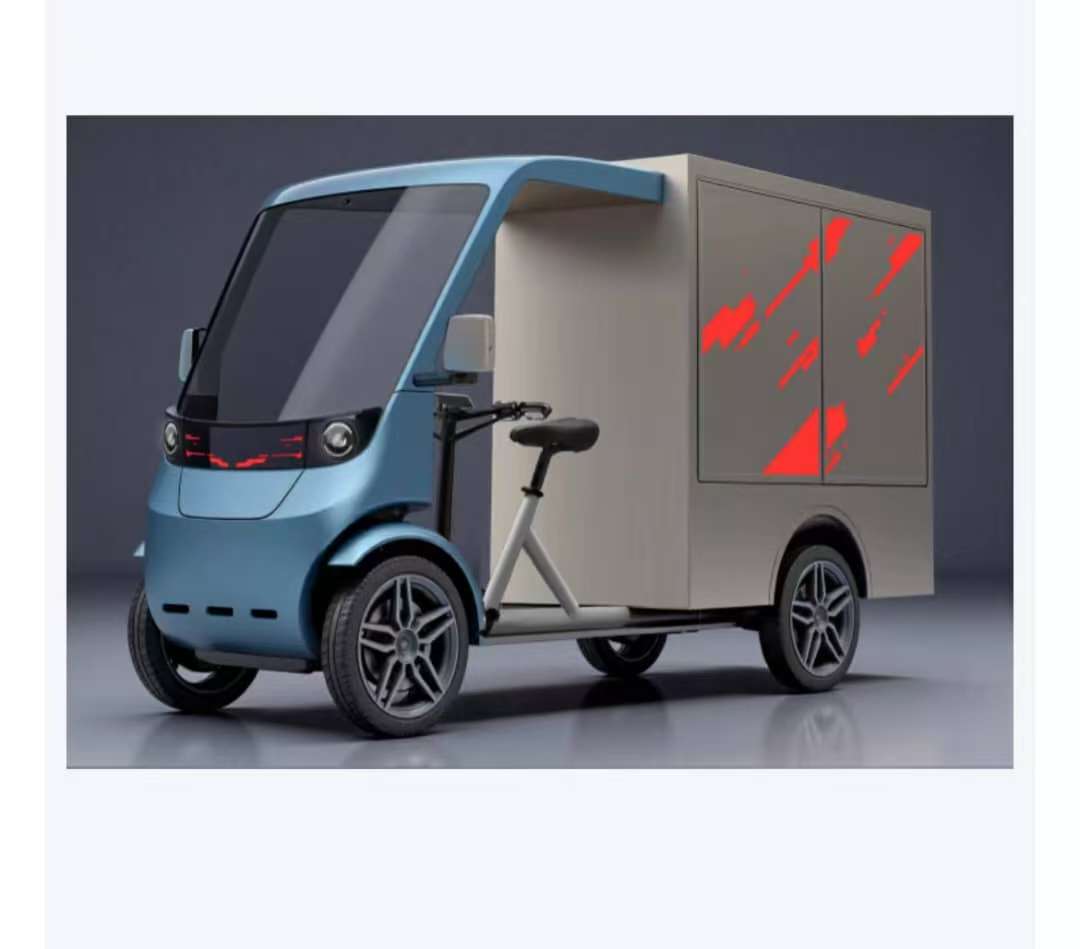 elektryczny quad cargo